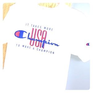 Champion t shirt
